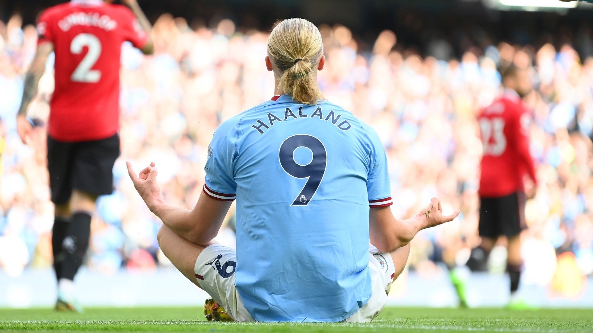 Erling Haaland Man City 2022-23 [3]